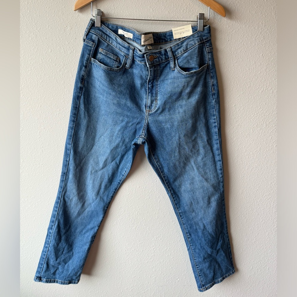Boyfriend jeans